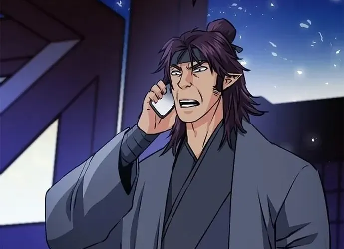 Druid Tại Ga Seoul - Người Hóa Thú Chap 130 - Next Chap 131