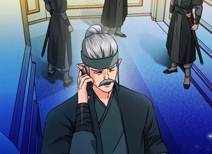 Druid Tại Ga Seoul - Người Hóa Thú Chap 130 - Next Chap 131