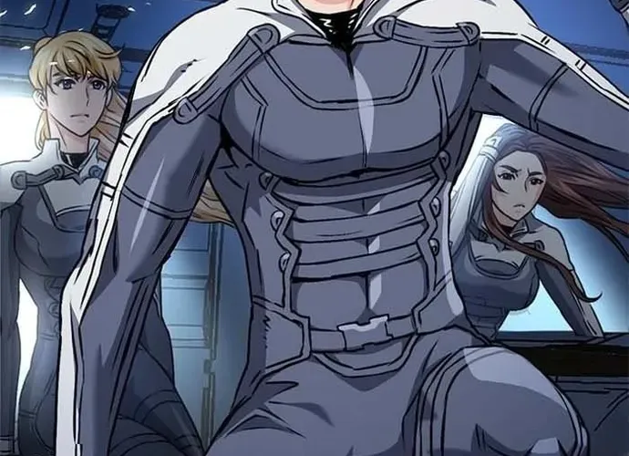 Druid Tại Ga Seoul - Người Hóa Thú Chap 132 - Next Chap 133