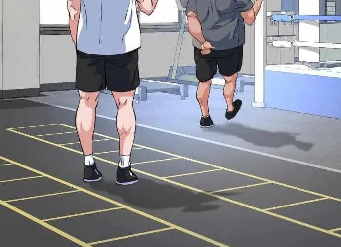 Under Boxer Chap 5 - Next Chap 6