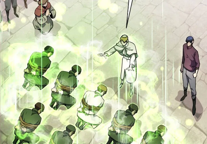 Pháp Sư Thiên Tài Chiến Đấu Bằng Đôi Tay Chap 23 - Next Chap 24