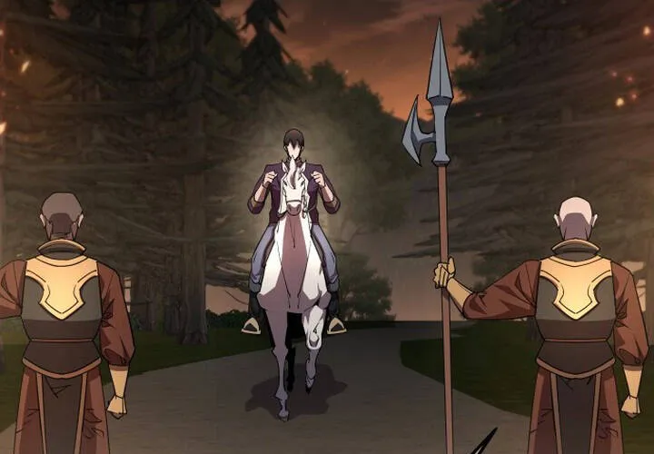 Pháp Sư Thiên Tài Chiến Đấu Bằng Đôi Tay Chap 21 - Next Chap 22