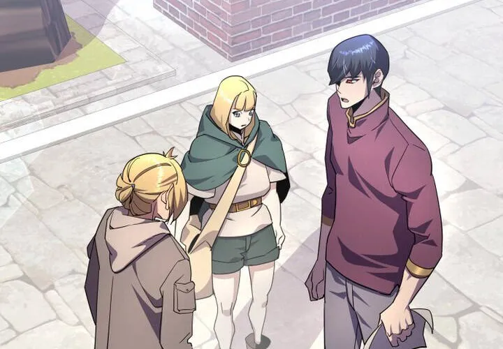 Pháp Sư Thiên Tài Chiến Đấu Bằng Đôi Tay Chap 24 - Next Chap 25