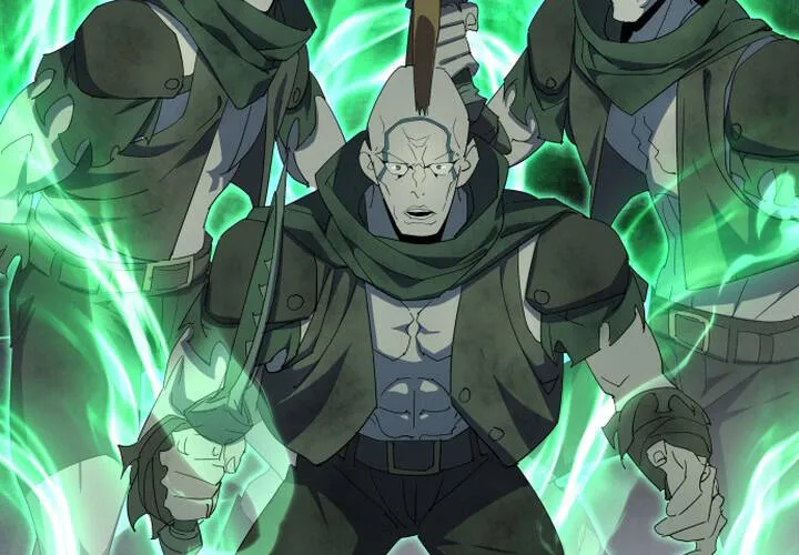 Pháp Sư Thiên Tài Chiến Đấu Bằng Đôi Tay Chap 27 - Next Chap 28