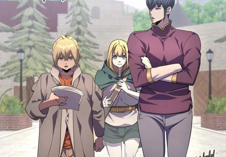 Pháp Sư Thiên Tài Chiến Đấu Bằng Đôi Tay Chap 24 - Next Chap 25