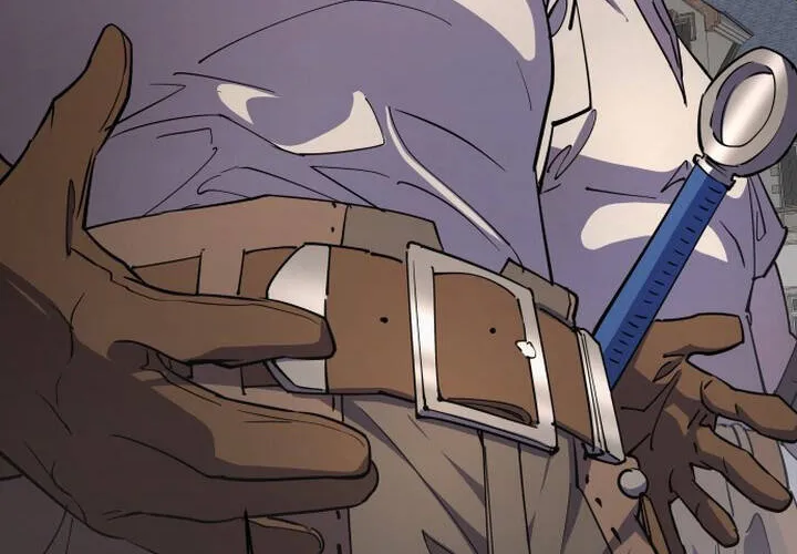 Pháp Sư Thiên Tài Chiến Đấu Bằng Đôi Tay Chap 19 - Next Chap 20