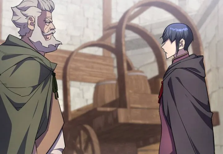 Pháp Sư Thiên Tài Chiến Đấu Bằng Đôi Tay Chap 26 - Next Chap 27