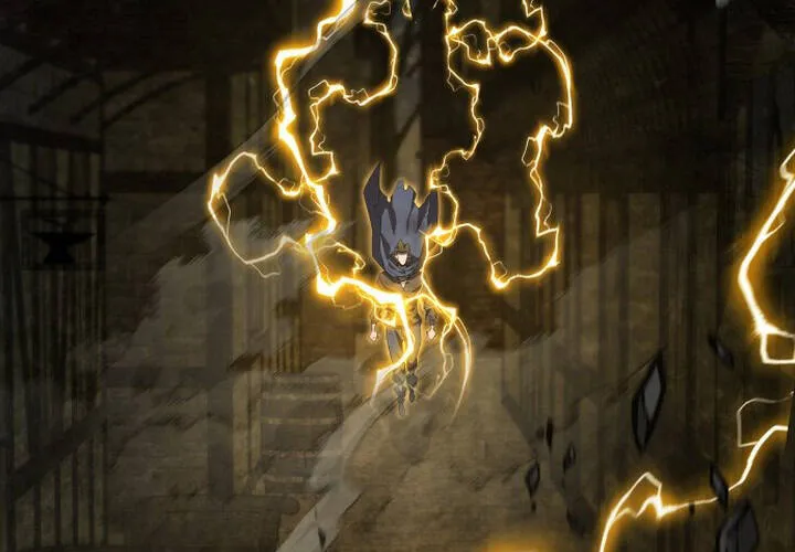 Pháp Sư Thiên Tài Chiến Đấu Bằng Đôi Tay Chap 27 - Next Chap 28