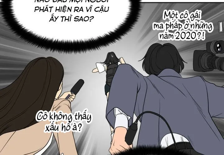 Học Viện Nữ Pháp Sư Chap 20 - Next Chap 21