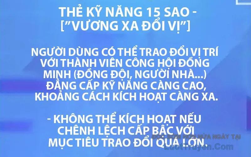 Tôi May Mắn Triệu Hồi Được Tinh Linh Hộ Vệ Hạng 10 Chap 38 - Next Chap 39
