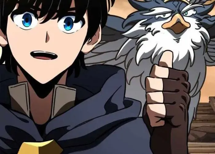 Sử Thi Valhalla Chap 53 - Next Chap 54