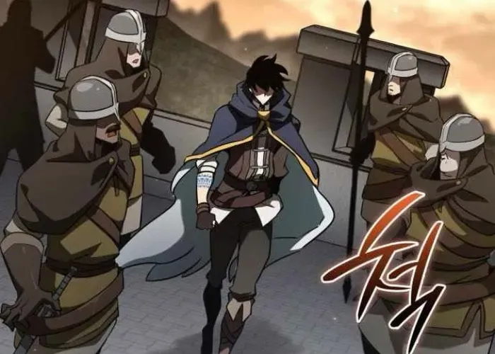 Sử Thi Valhalla Chap 53 - Next Chap 54