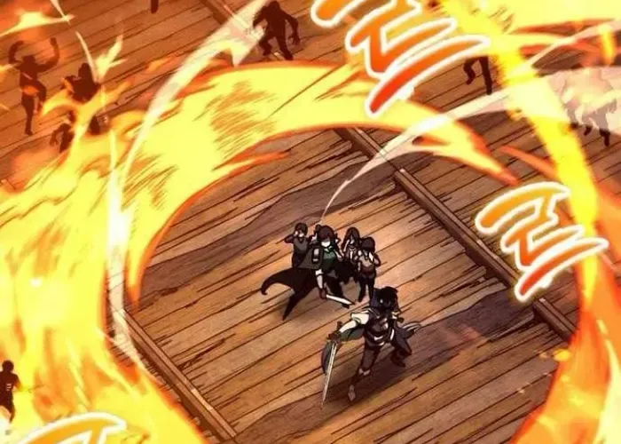 Sử Thi Valhalla Chap 53 - Next Chap 54