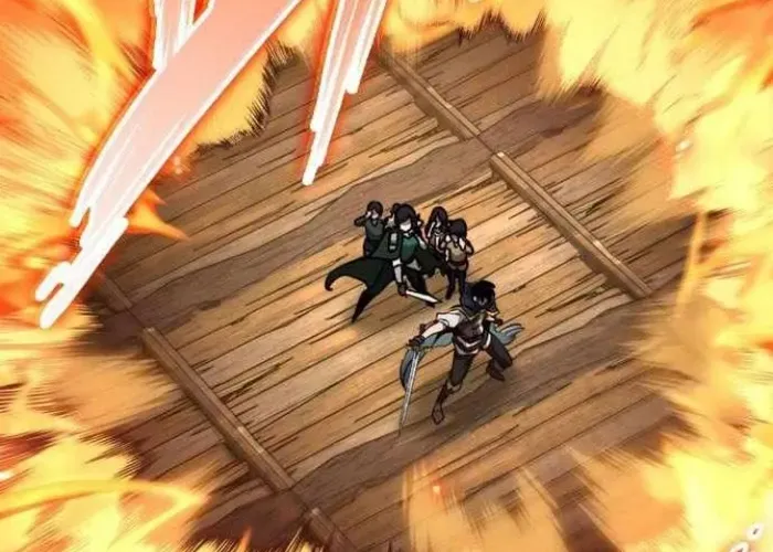 Sử Thi Valhalla Chap 53 - Next Chap 54