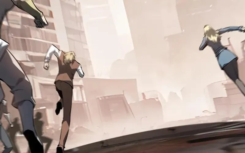 Trở Về Từ Vực Thẳm Chap 40 - Next Chap 41