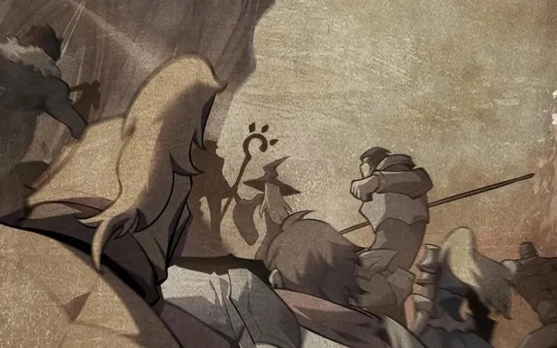 Trở Về Từ Vực Thẳm Chap 40 - Next Chap 41