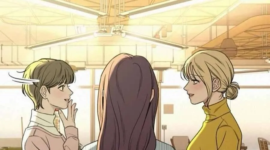 Chiến lược: Tình Yêu Trong Sáng Chap 118 - Next Chap 119