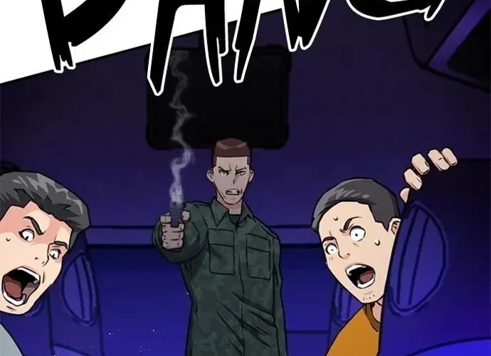 Druid Tại Ga Seoul - Người Hóa Thú Chap 135 - Next Chap 136