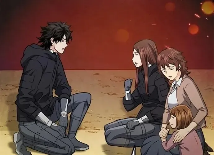 Druid Tại Ga Seoul - Người Hóa Thú Chap 135 - Next Chap 136