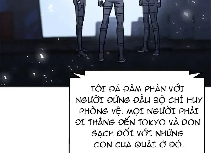 Druid Tại Ga Seoul - Người Hóa Thú Chap 134 - Next Chap 135