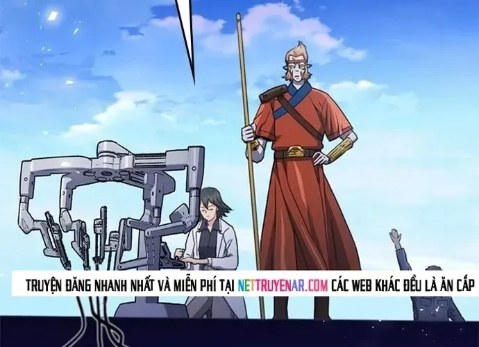 Druid Tại Ga Seoul - Người Hóa Thú Chap 133 - Next Chap 134