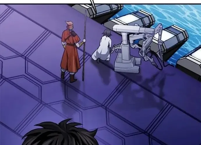 Druid Tại Ga Seoul - Người Hóa Thú Chap 133 - Next Chap 134