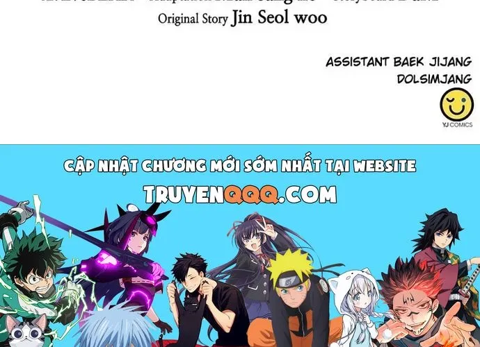 Druid Tại Ga Seoul - Người Hóa Thú Chap 134 - Next Chap 135