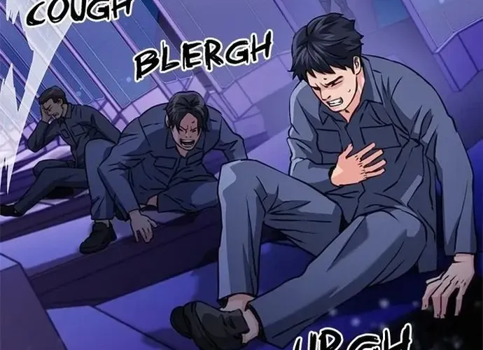 Druid Tại Ga Seoul - Người Hóa Thú Chap 133 - Next Chap 134