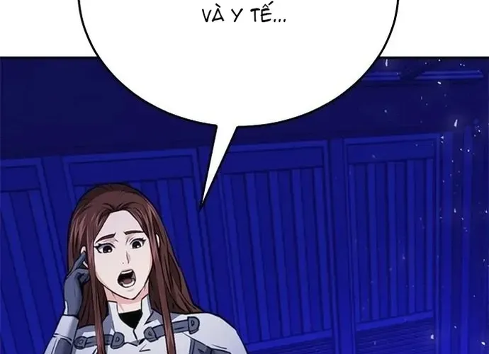 Druid Tại Ga Seoul - Người Hóa Thú Chap 133 - Next Chap 134