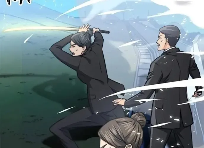 Druid Tại Ga Seoul - Người Hóa Thú Chap 135 - Next Chap 136