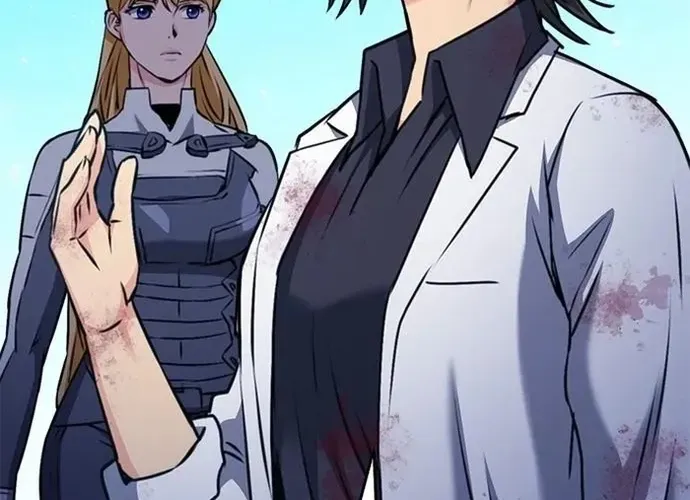 Druid Tại Ga Seoul - Người Hóa Thú Chap 133 - Next Chap 134