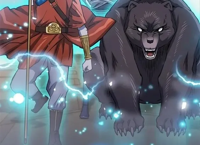 Druid Tại Ga Seoul - Người Hóa Thú Chap 133 - Next Chap 134