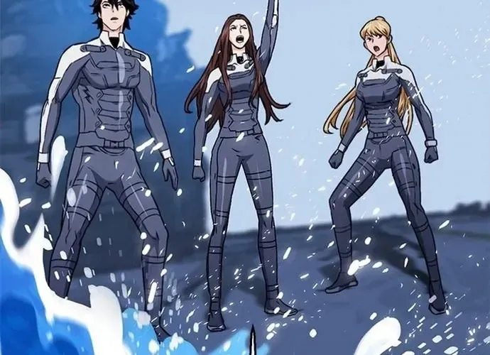 Druid Tại Ga Seoul - Người Hóa Thú Chap 133 - Next Chap 134