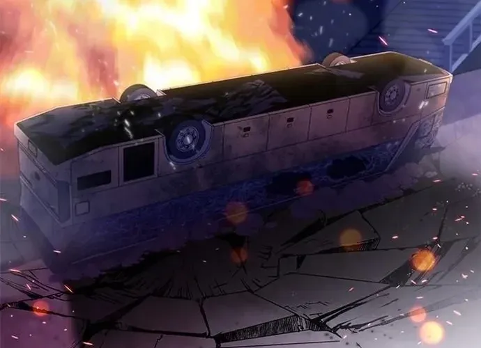 Druid Tại Ga Seoul - Người Hóa Thú Chap 134 - Next Chap 135