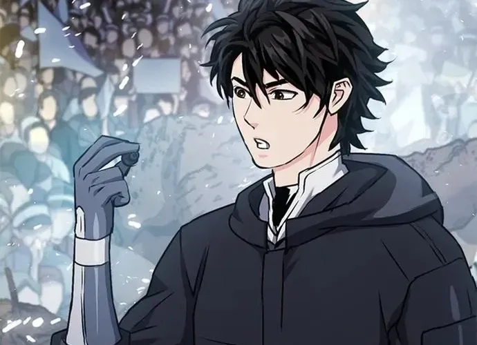 Druid Tại Ga Seoul - Người Hóa Thú Chap 134 - Next Chap 135