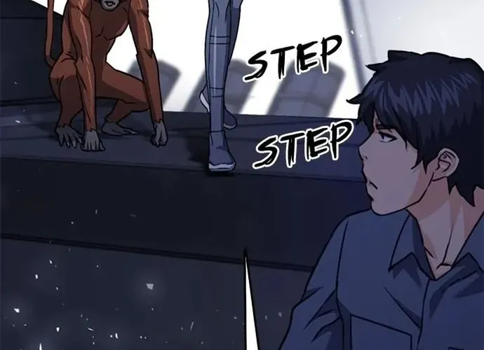 Druid Tại Ga Seoul - Người Hóa Thú Chap 133 - Next Chap 134