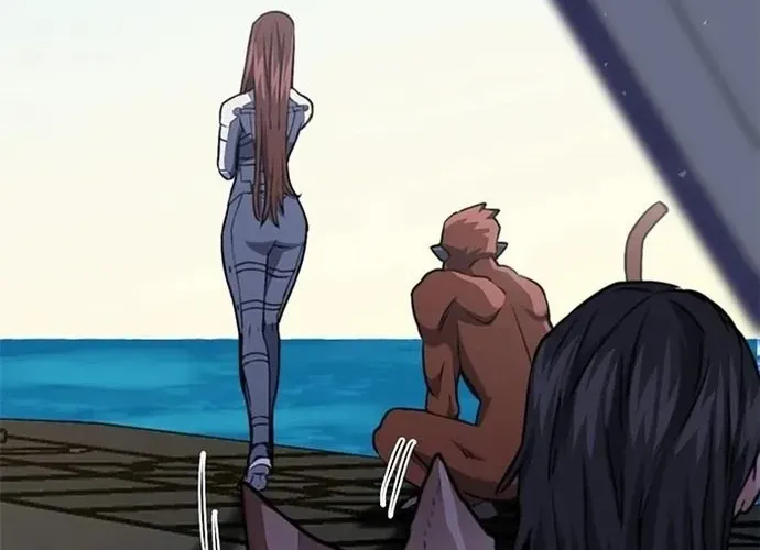 Druid Tại Ga Seoul - Người Hóa Thú Chap 133 - Next Chap 134