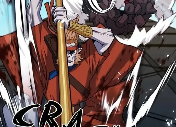 Druid Tại Ga Seoul - Người Hóa Thú Chap 133 - Next Chap 134