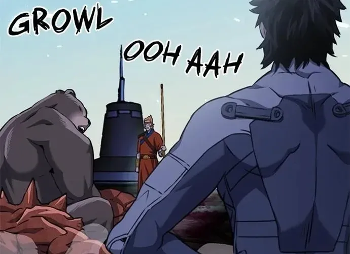 Druid Tại Ga Seoul - Người Hóa Thú Chap 133 - Next Chap 134