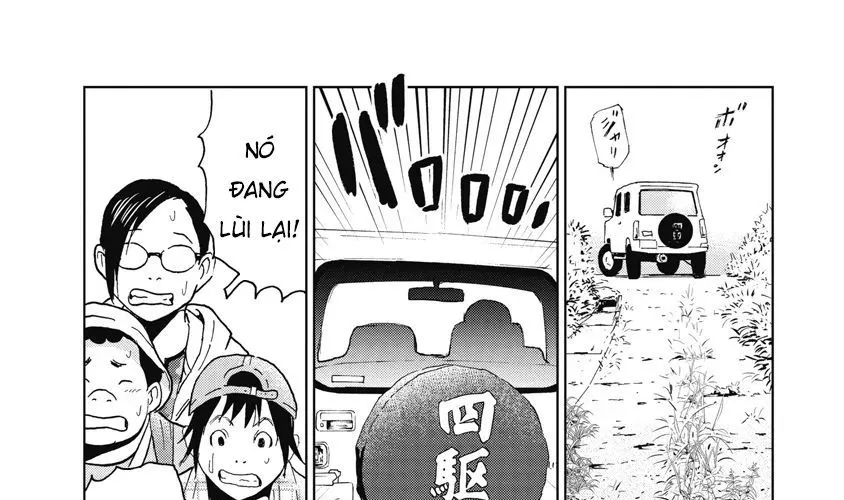 Hành Trình Tìm Xác Của Chúng Tôi Chap 4 - Next Chap 5