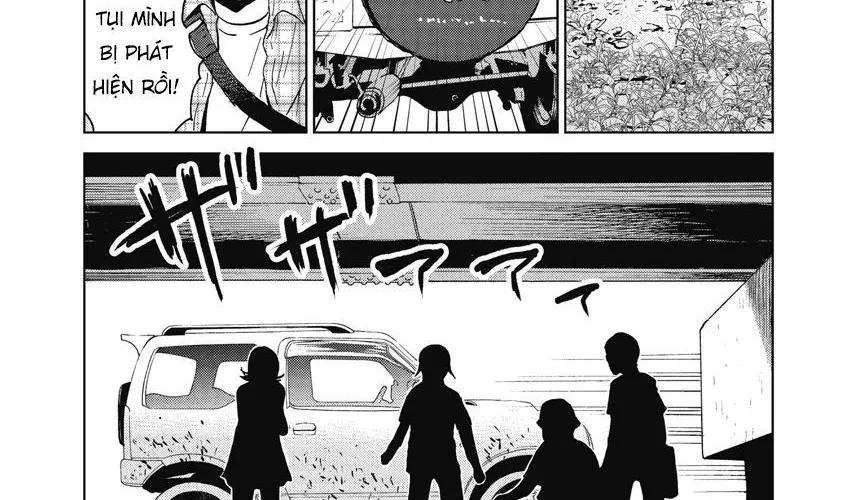 Hành Trình Tìm Xác Của Chúng Tôi Chap 4 - Next Chap 5