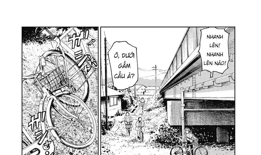 Hành Trình Tìm Xác Của Chúng Tôi Chap 4 - Next Chap 5