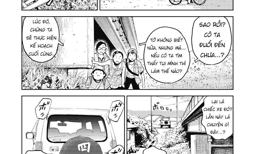 Hành Trình Tìm Xác Của Chúng Tôi Chap 4 - Next Chap 5