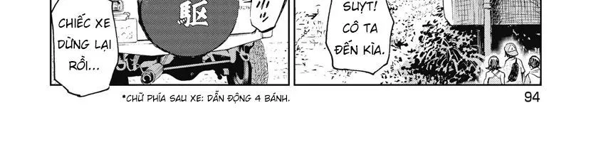 Hành Trình Tìm Xác Của Chúng Tôi Chap 4 - Next Chap 5