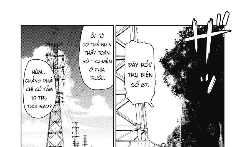 Hành Trình Tìm Xác Của Chúng Tôi Chap 4 - Next Chap 5