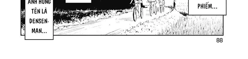 Hành Trình Tìm Xác Của Chúng Tôi Chap 4 - Next Chap 5