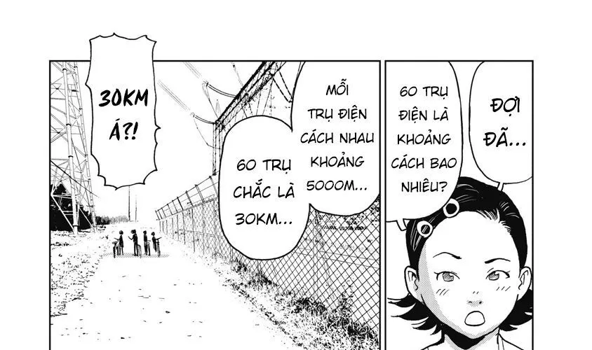 Hành Trình Tìm Xác Của Chúng Tôi Chap 4 - Next Chap 5