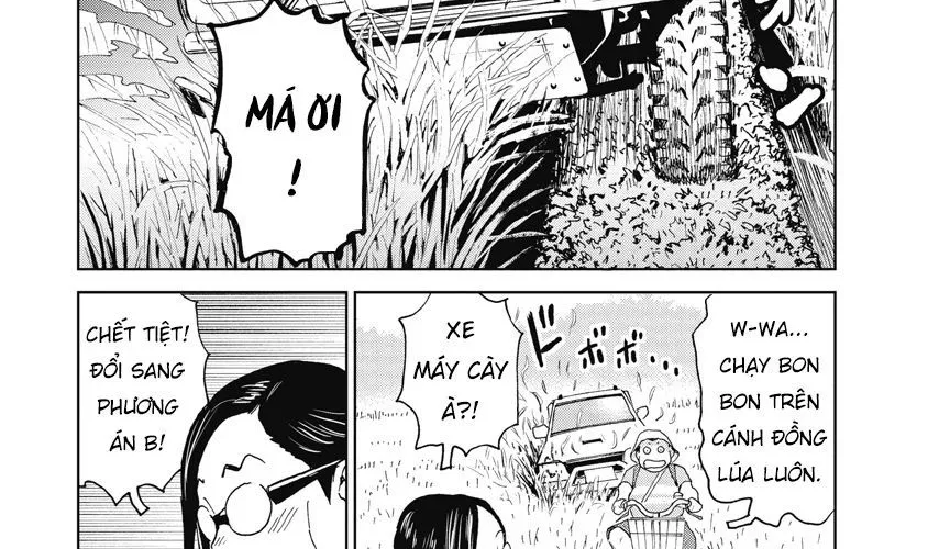 Hành Trình Tìm Xác Của Chúng Tôi Chap 4 - Next Chap 5