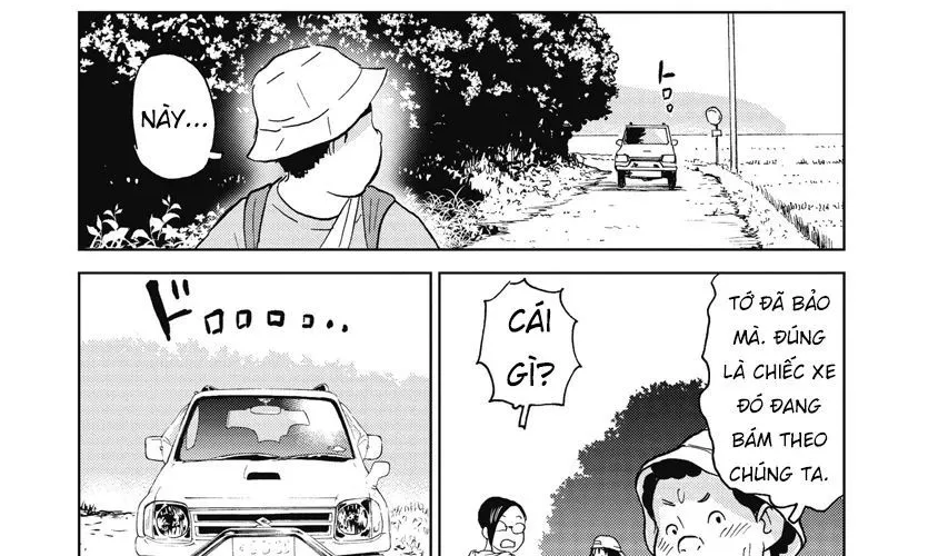 Hành Trình Tìm Xác Của Chúng Tôi Chap 4 - Next Chap 5