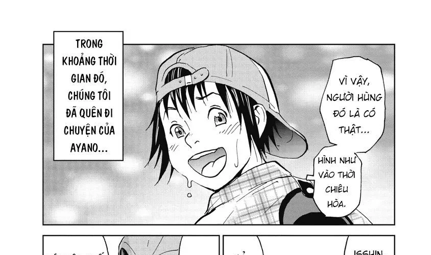 Hành Trình Tìm Xác Của Chúng Tôi Chap 4 - Next Chap 5